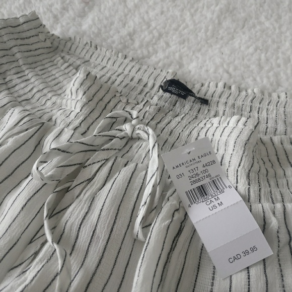 American Eagle Flowy Shorts (NEW) - Picture 3 of 4